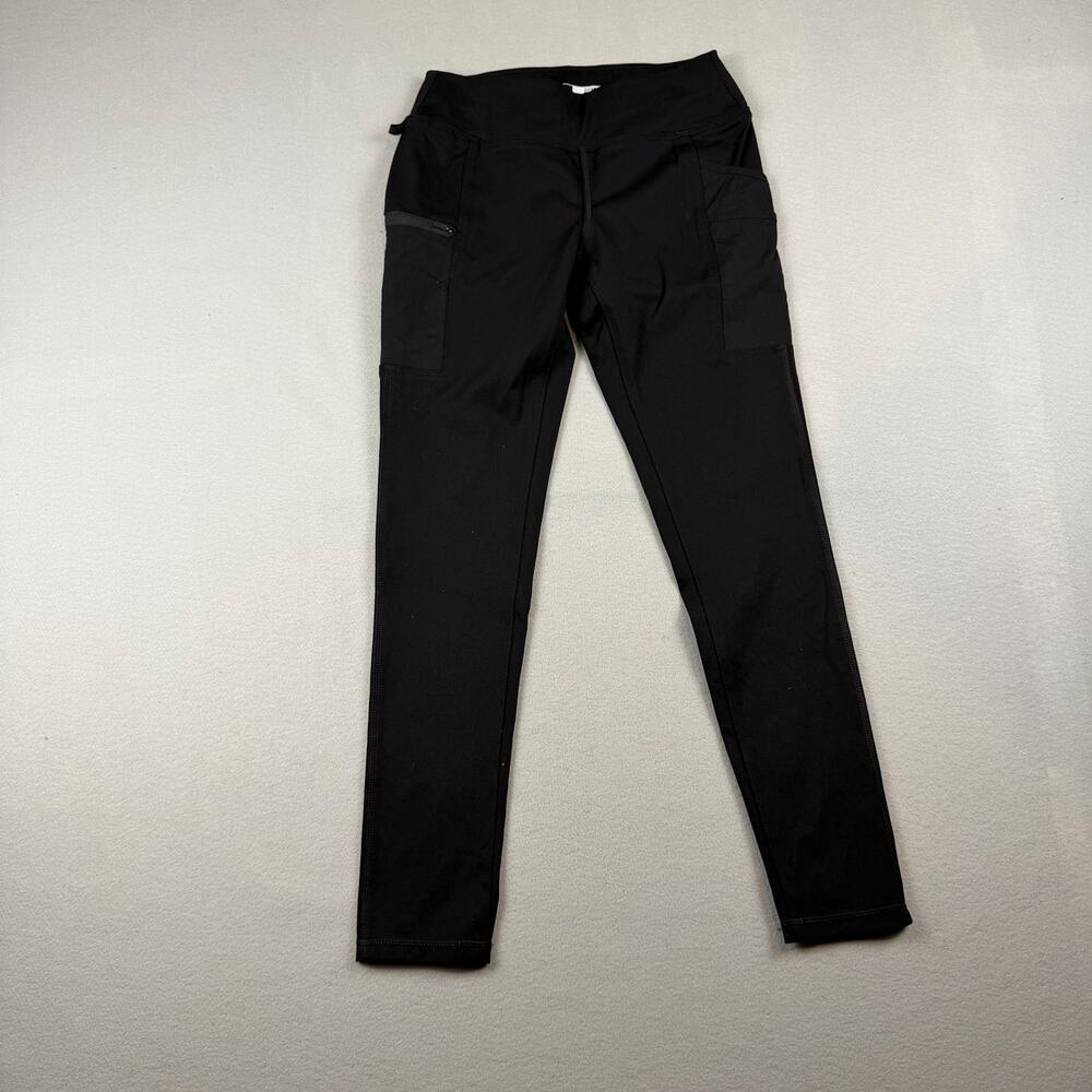 Carhartt Fitted Black Cargo Work Pants XS